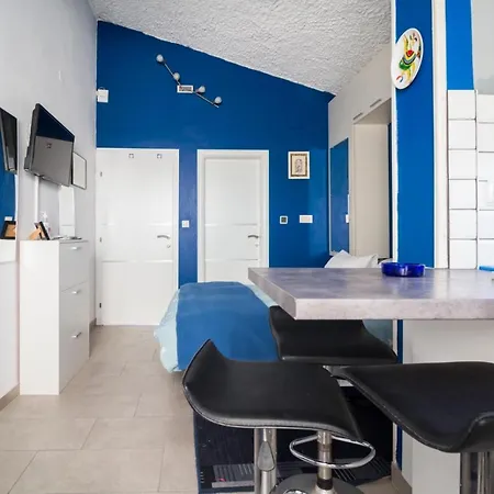 Studio In Zaton Zadar With Air Conditioning Wifi 3608-3 Lägenhet