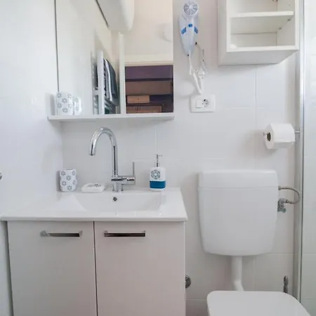 Studio In Zaton Zadar With Air Conditioning Wifi 3608-3 Lägenhet *