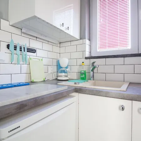 Апартаменты Studio In Zaton Zadar With Air Conditioning Wifi 3608-3