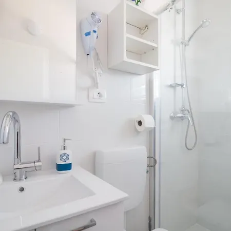 Studio In Zaton Zadar With Air Conditioning Wifi 3608-3