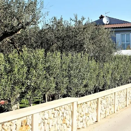 Studio In Zaton Zadar With Air Conditioning Wifi 3608-3 Апартаменты