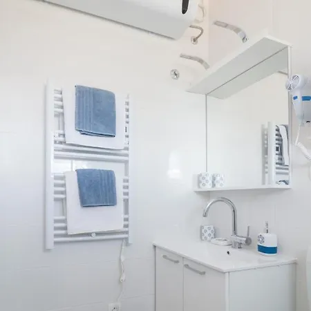Апартаменты Studio In Zaton Zadar With Air Conditioning Wifi 3608-3